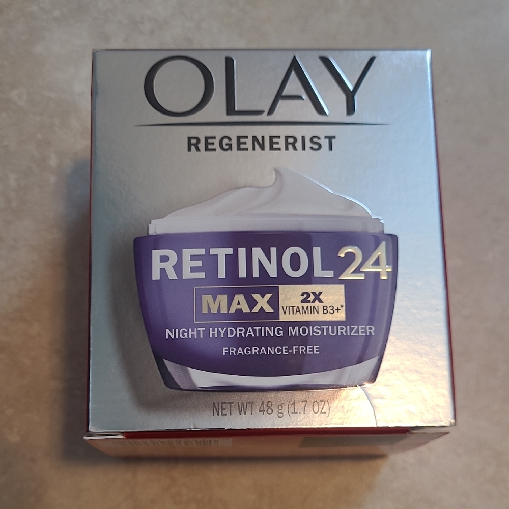 OLAY Regenerist Retinol 24 Max Night Cream